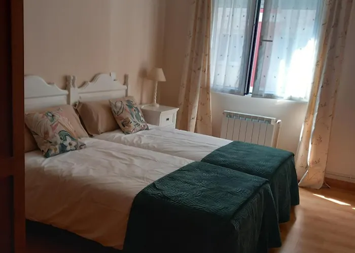 Centrico Laredo 15 Lägenhet *