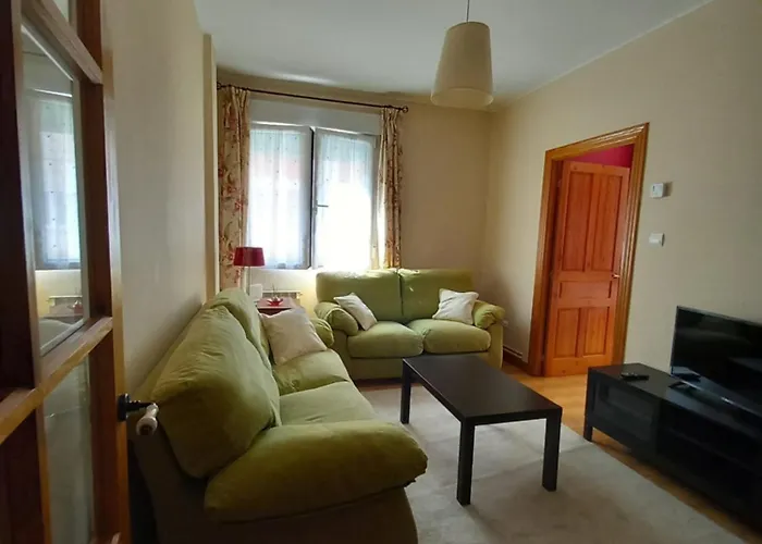 Lägenhet Centrico Laredo 15