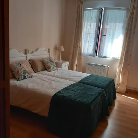 Centrico Laredo 15 Apartman *