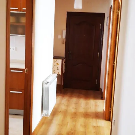 Centrico Laredo 15 Apartman Santender